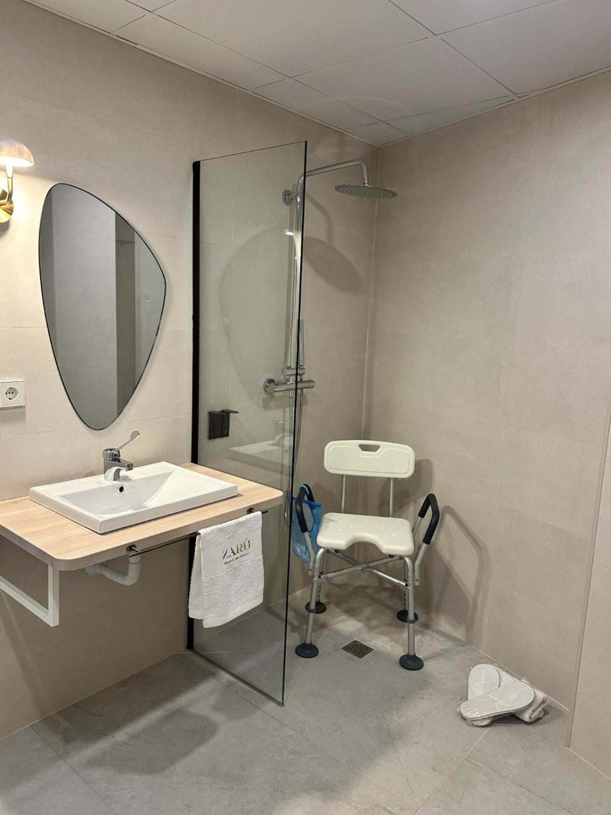 Zaru Hotel Boutique Mocejón 部屋 写真