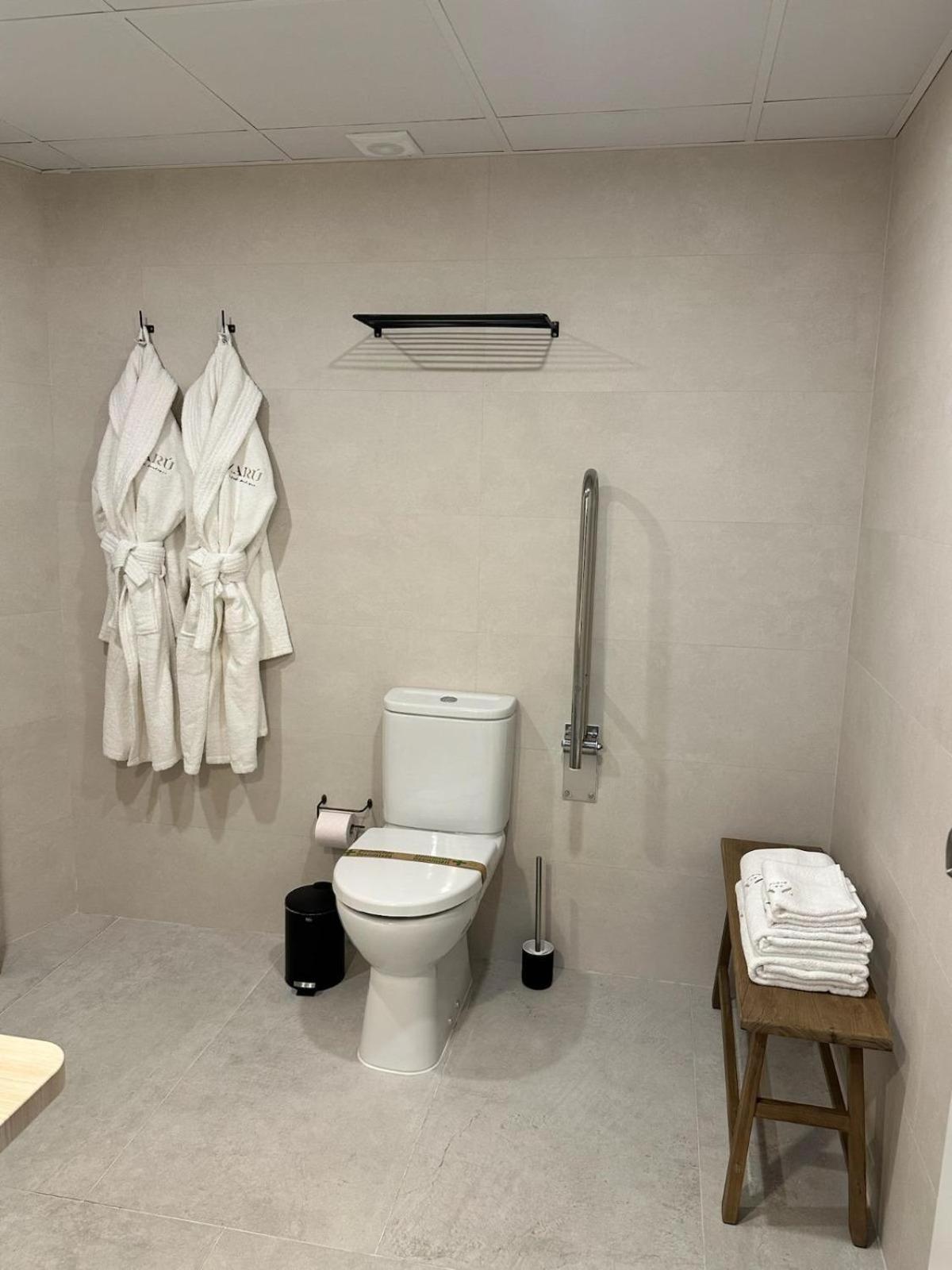 Zaru Hotel Boutique Mocejón エクステリア 写真