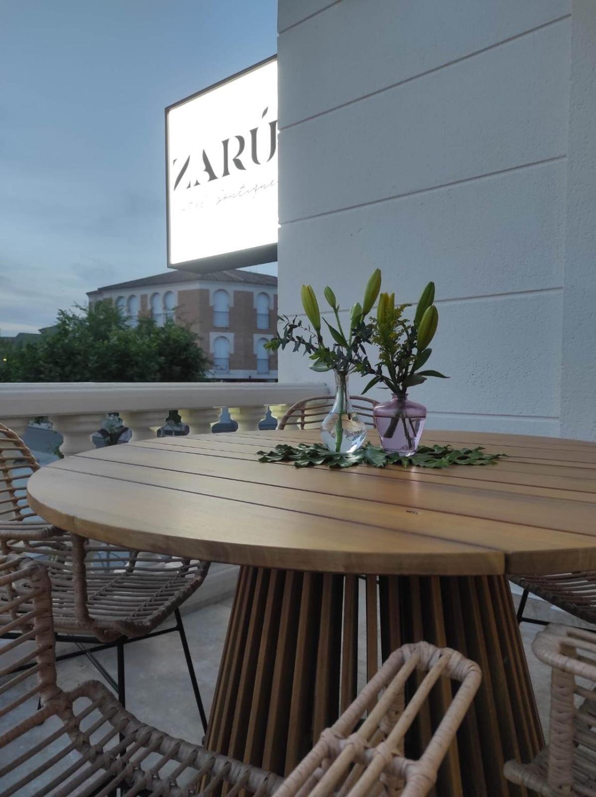 Zaru Hotel Boutique Mocejón エクステリア 写真