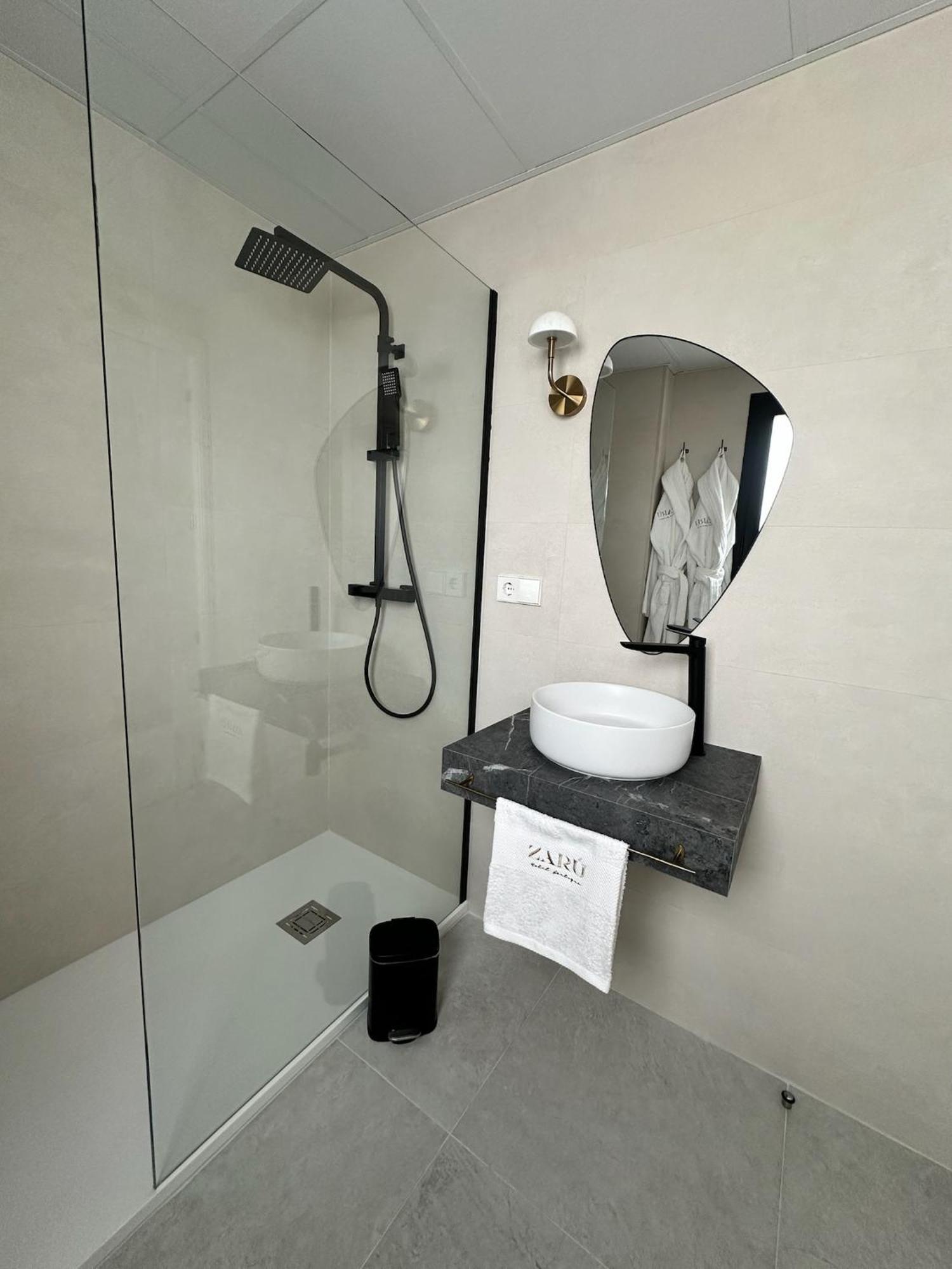 Zaru Hotel Boutique Mocejón エクステリア 写真
