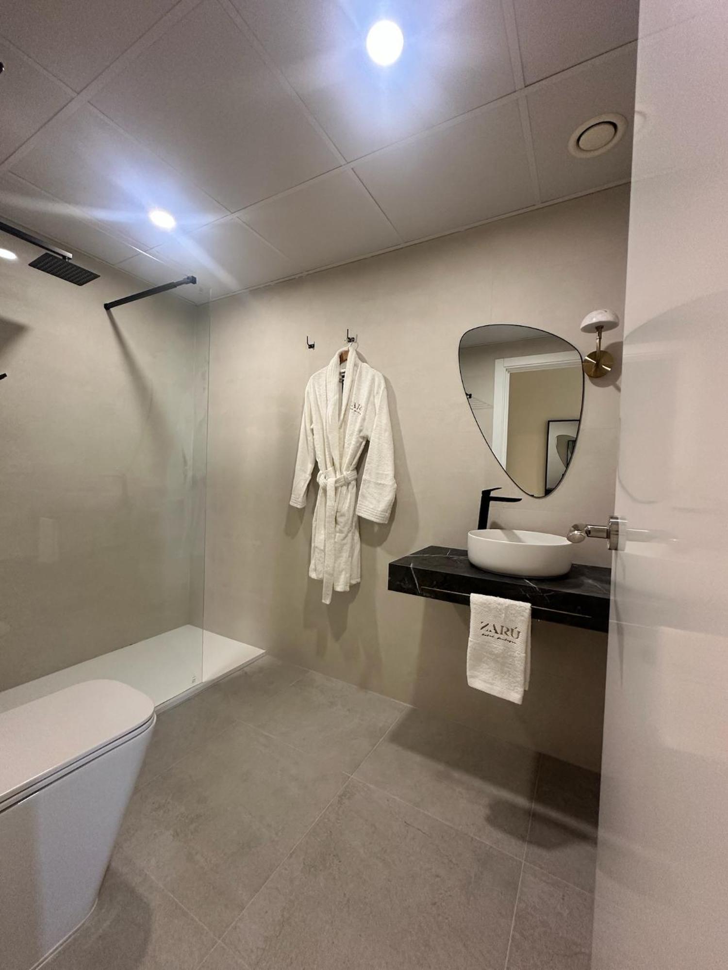 Zaru Hotel Boutique Mocejón エクステリア 写真