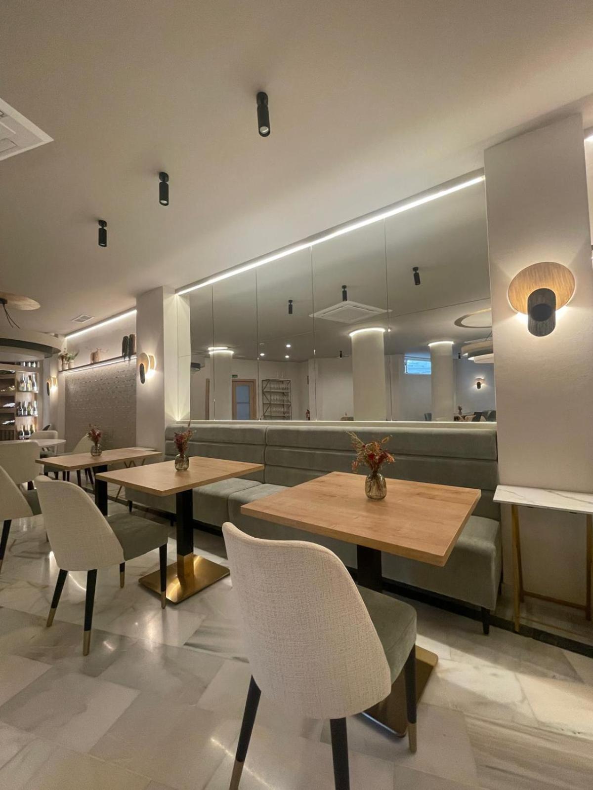 Zaru Hotel Boutique Mocejón エクステリア 写真