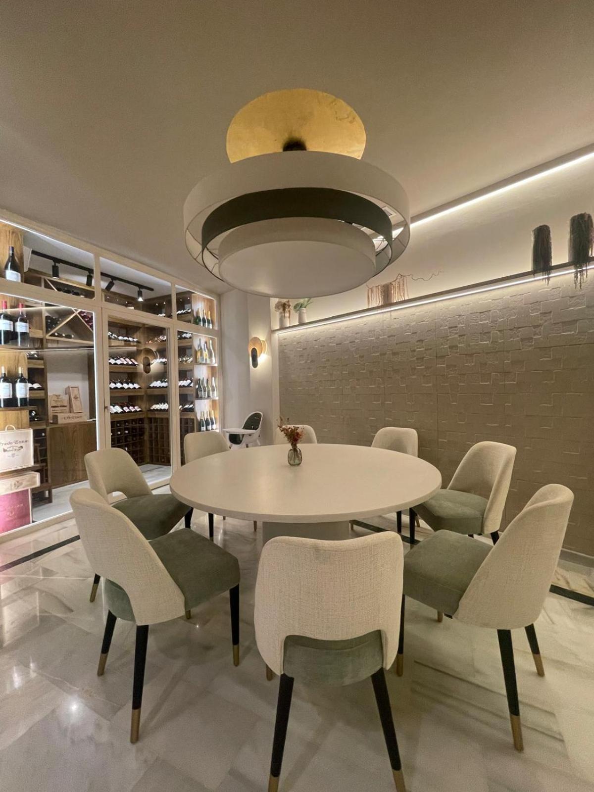 Zaru Hotel Boutique Mocejón エクステリア 写真
