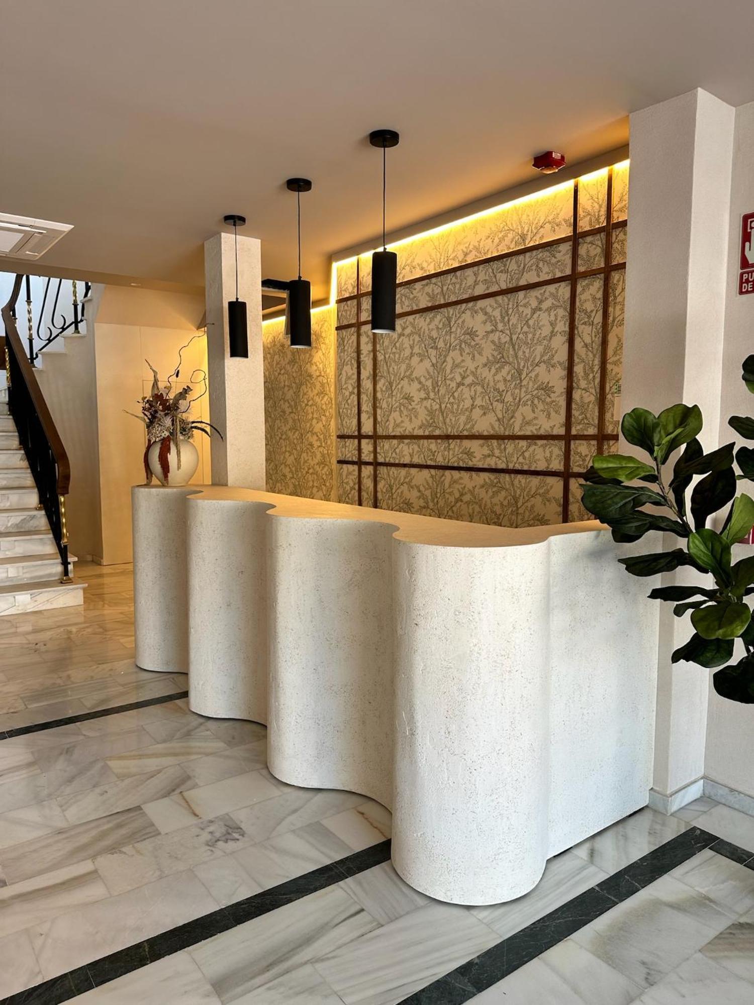 Zaru Hotel Boutique Mocejón エクステリア 写真