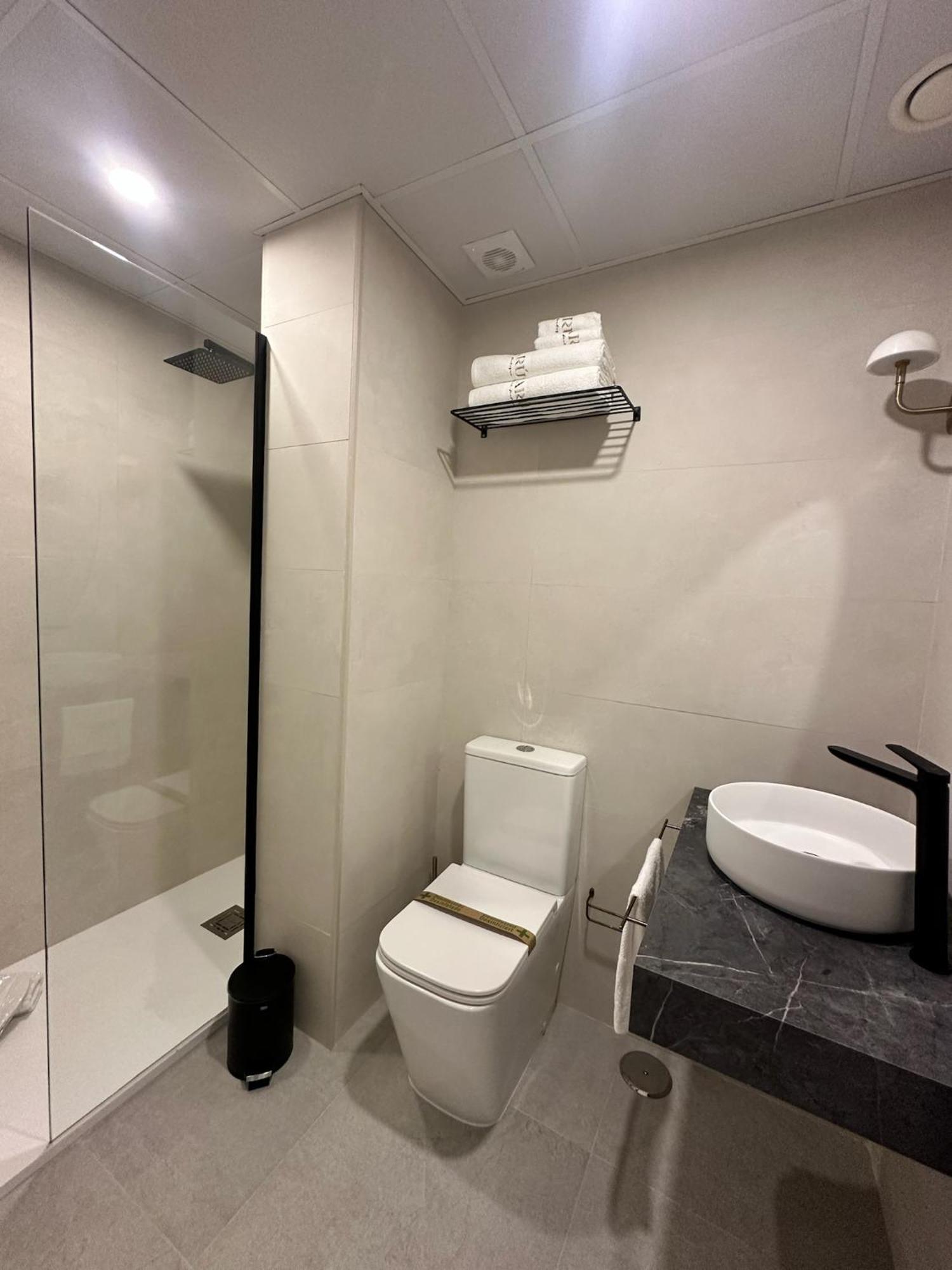 Zaru Hotel Boutique Mocejón エクステリア 写真