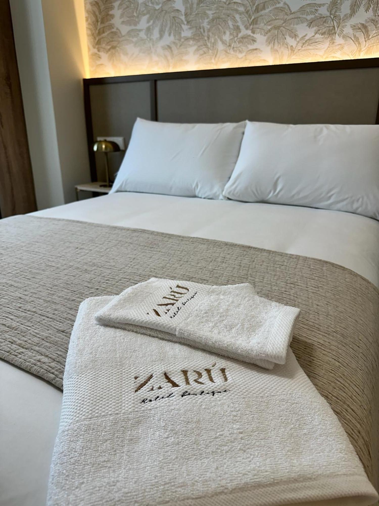 Zaru Hotel Boutique Mocejón エクステリア 写真