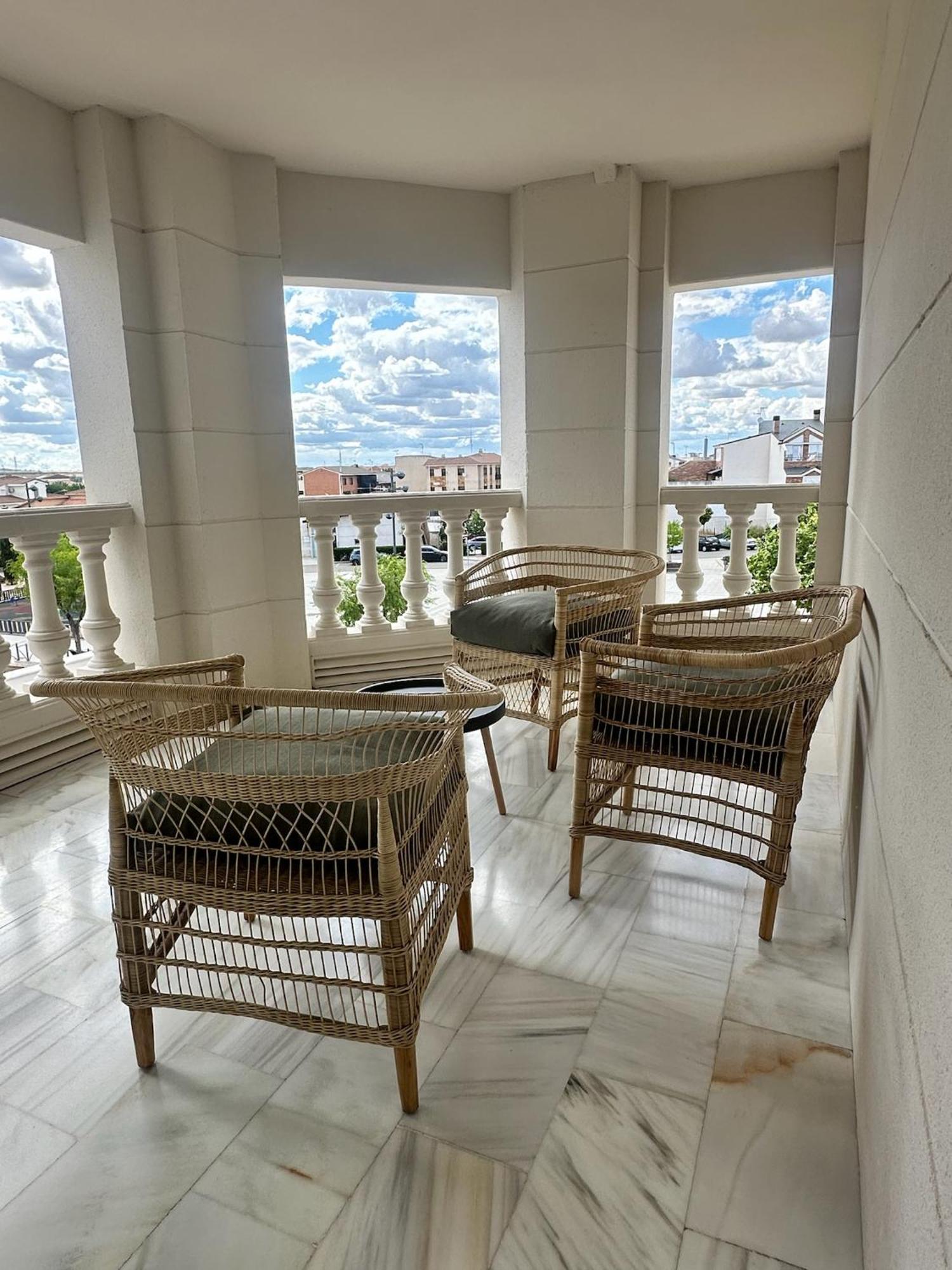 Zaru Hotel Boutique Mocejón エクステリア 写真